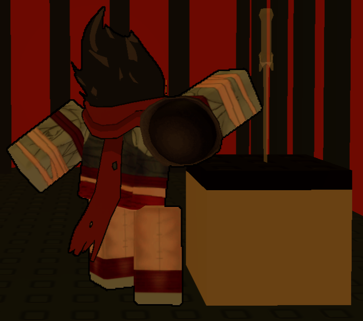 ( BEHEADED THAT IS THE GHOSTWALKER YOU ARE GOING TO CONFRONT THE HORRORS IN YOUR MIND )