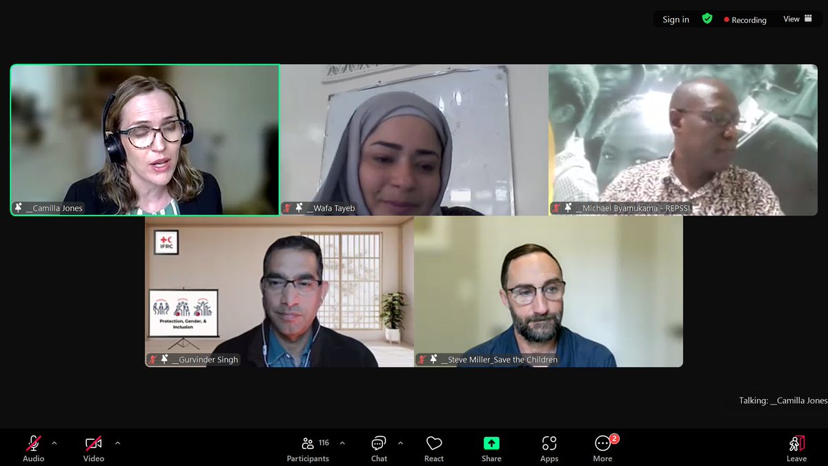 🎉 That’s a wrap on #AM2025!

We are grateful to all who joined us in exploring what it means to protect children from the ground up 🌍💙

📺 Missed a session? Recordings will be on our YouTube next week: youtube.com/@TheAllianceCP…
#ChildProtection #GroundUp #LocalisedApproaches