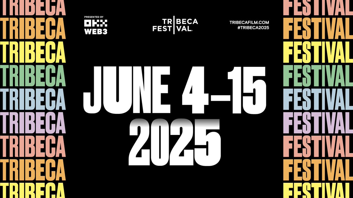 Tribeca Film Festival has begun! I have already watched a number of really wonderful movies and spoken to several amazing directors. I’m grateful to Tribeca for offering a remote option. Lots of reviews coming! <a href="/Tribeca/">Tribeca</a>