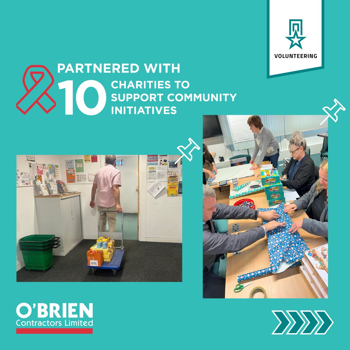 O'Brien Contractors tweet media