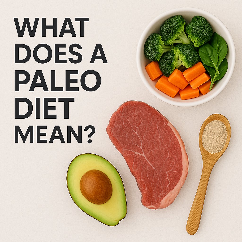 PurePaleoPath's tweet image. What Does A Paleo Diet Mean?

purepaleopath.com/what-does-a-pa…