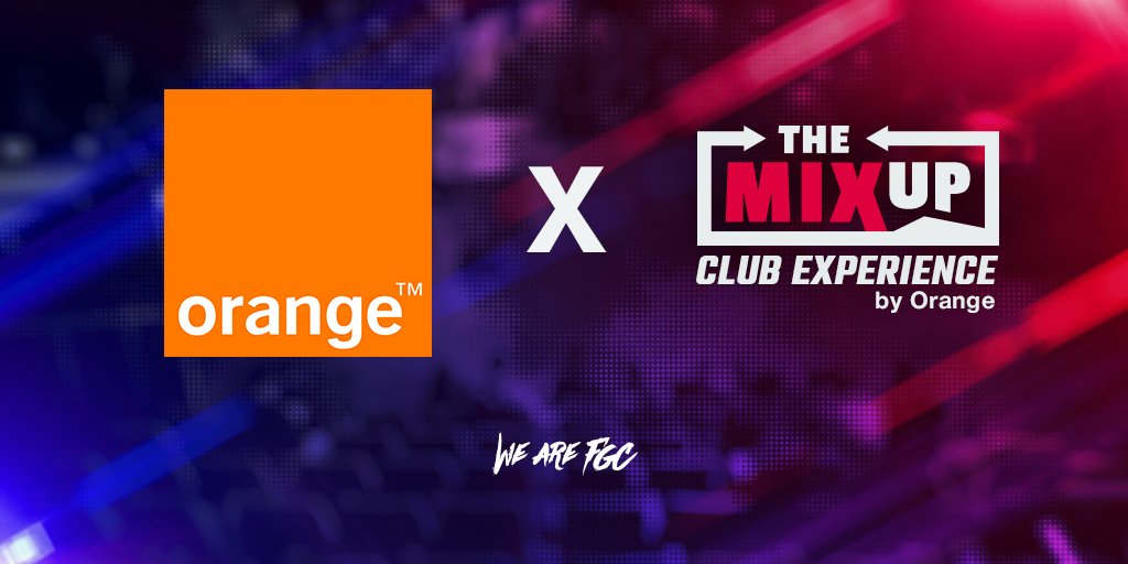 Pour le Round 7 notre partenariat va encore plus loin, The MIXUP Club Experience devient "Club Experience By Orange".

Vos joueurs favoris seront à nouveau en haut de l'affiche : vous pourrez suivre leur parcours intégralement streamé ! Restez connectés pour plus de détails.