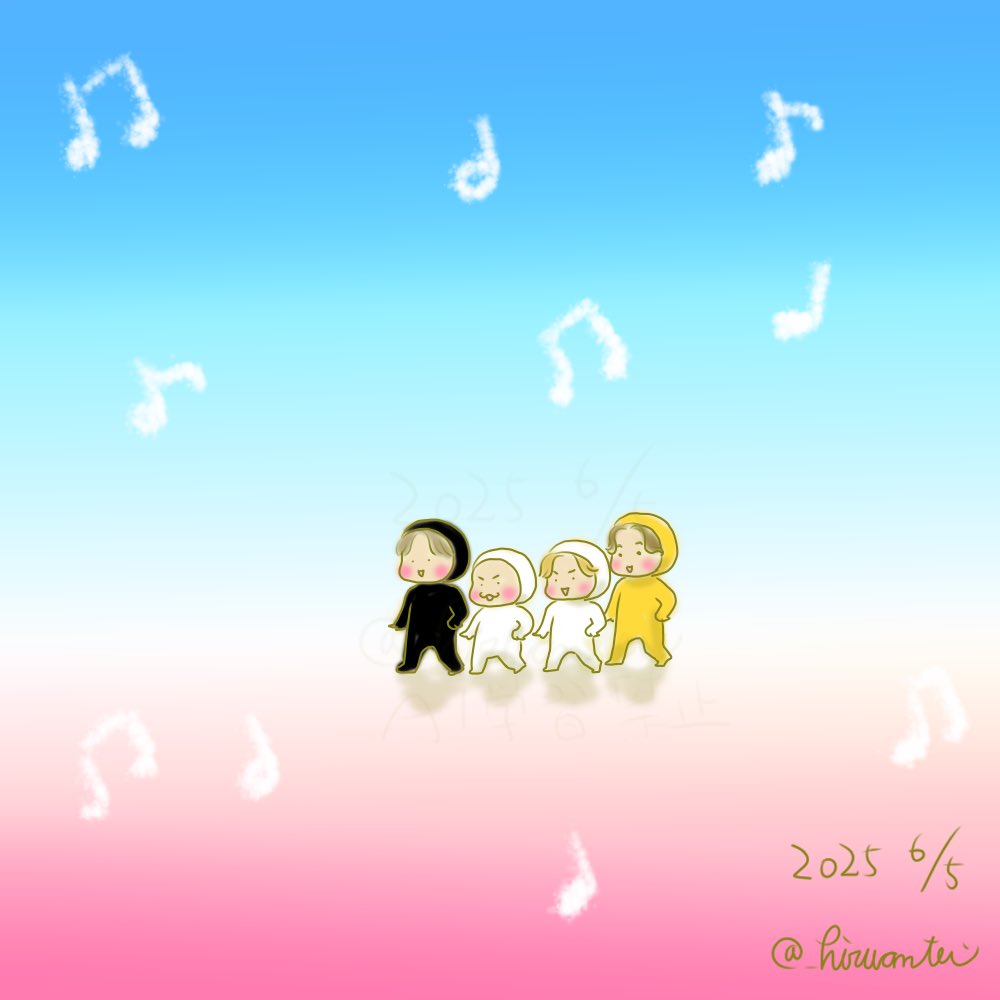 またわちゃわちゃしておくれよ〜
KinKi Kids × King &amp; Prince「シンデレラガール -YouTube Original Live-」 youtu.be/wbWqcCIxB7k?si…