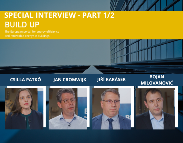 BUILD UP Skills roadmaps experts: Special interview (part 1) | BUILD UP build-up.ec.europa.eu/en/resources-a… 

#LIFE #Roadmaps #BuildUpSkills