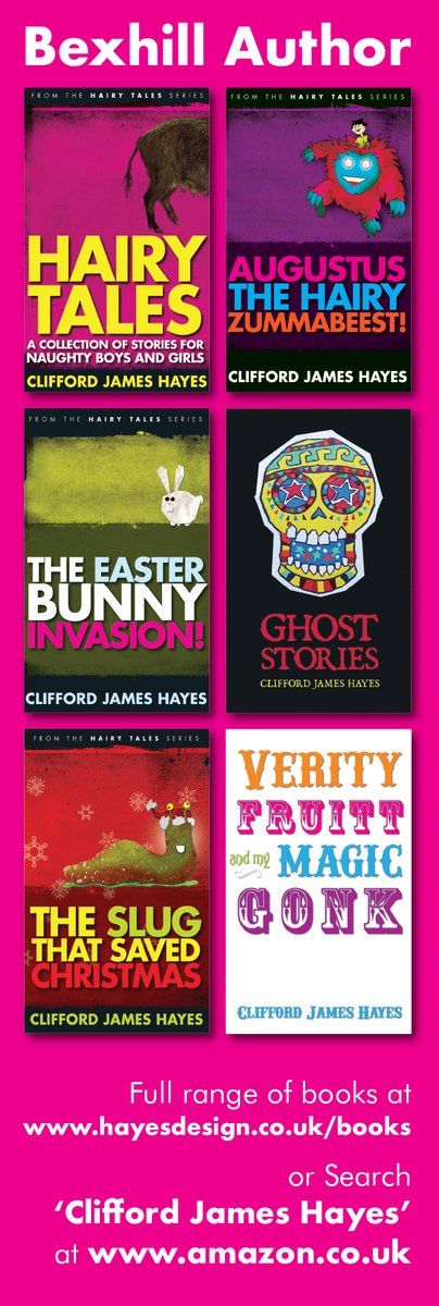 If anyone is in #Bexhill, please check out the Bexhill Artrium Gallery / Gift Shop, which is full of brilliant gifts for the art-inclined. 17a Parkhurst Road TN40 1DE FB: @bexhillartrium ps. I’m selling my books in there. 📚