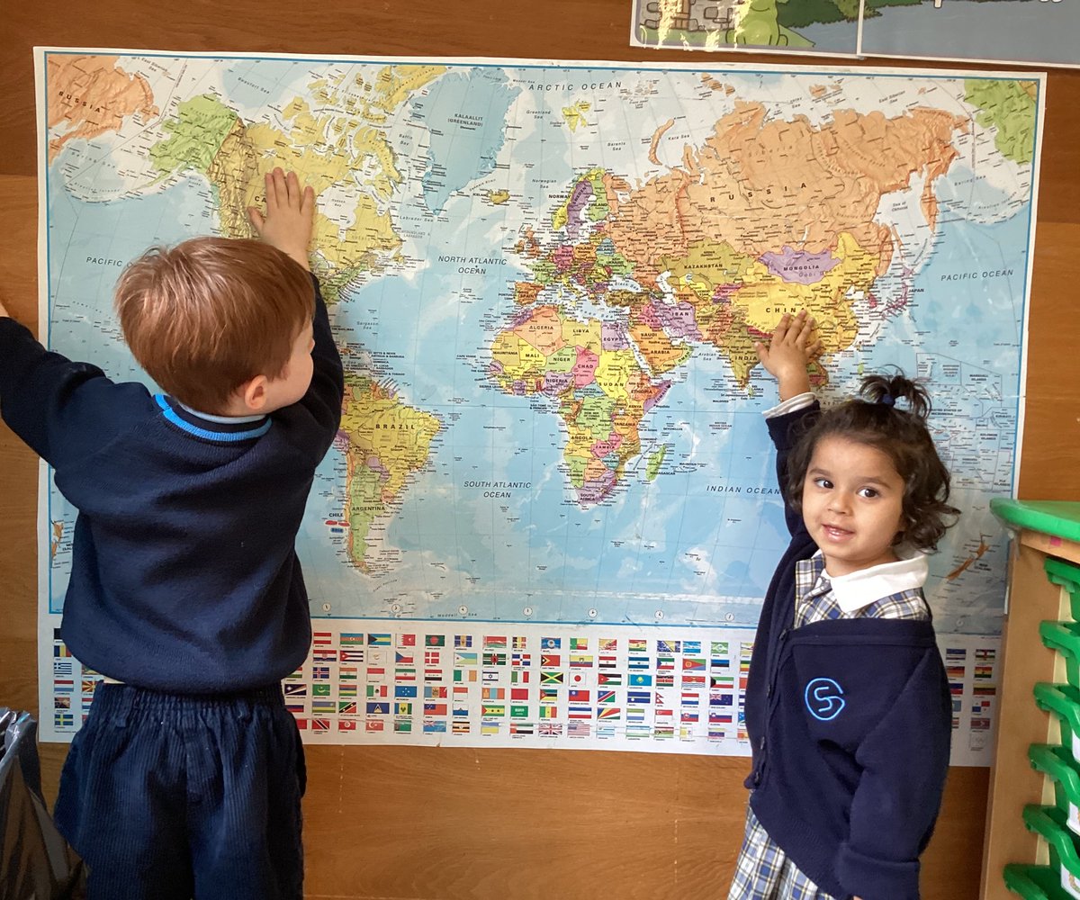 #WorldEnvironmentDay2025 Oaks are big on caring for our world! One of our core values is working together being responsible to look after it, through activities such as paper recycling, growing our own vegetables and promise to save the wild life. #uptonjourney