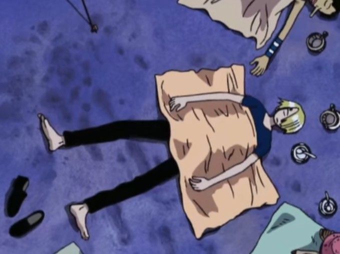 whirlysanji's tweet photo. how i sleep at night knowing sanji will always be widely beloved despite of what some people claim, and that at least half the agendas against him don't matter because the one writing him is oda, who gets everything great about him best and has consistently written him with care https://t.co/I6brZM0HGN