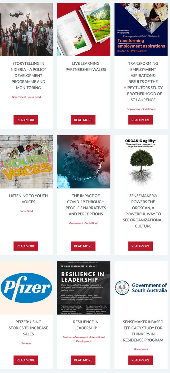 Using SenseMaker®, uncover the real story behind your organisation.

Cheap surveys tell you what is happening, but rarely why. The SenseMaker® tool delves deeper, capturing authentic, self-interpreted stories from employees, customers, or stakeholders. This approach reveals the