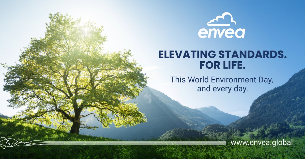 ENVEA Global tweet media