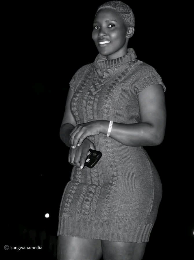 Hii nyumba itaniona tena Monday 😂