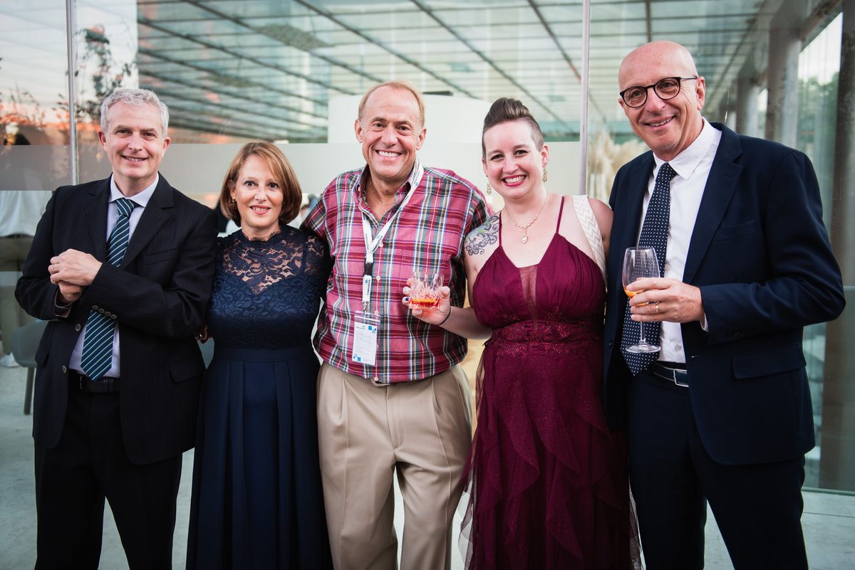 AFSUSA's tweet photo. A heartfelt congratulations to AFS Italy (Intercultura) celebrating their 70th anniversary! AFS-USA was honored to be represented by volunteers at the special celebration this May. Here's to the next 70!
#AFSEffect #AFSUSA #AFSItaly #Intercultura #GlobalCitizenship #Italy https://t.co/5aSkzBMJD3
