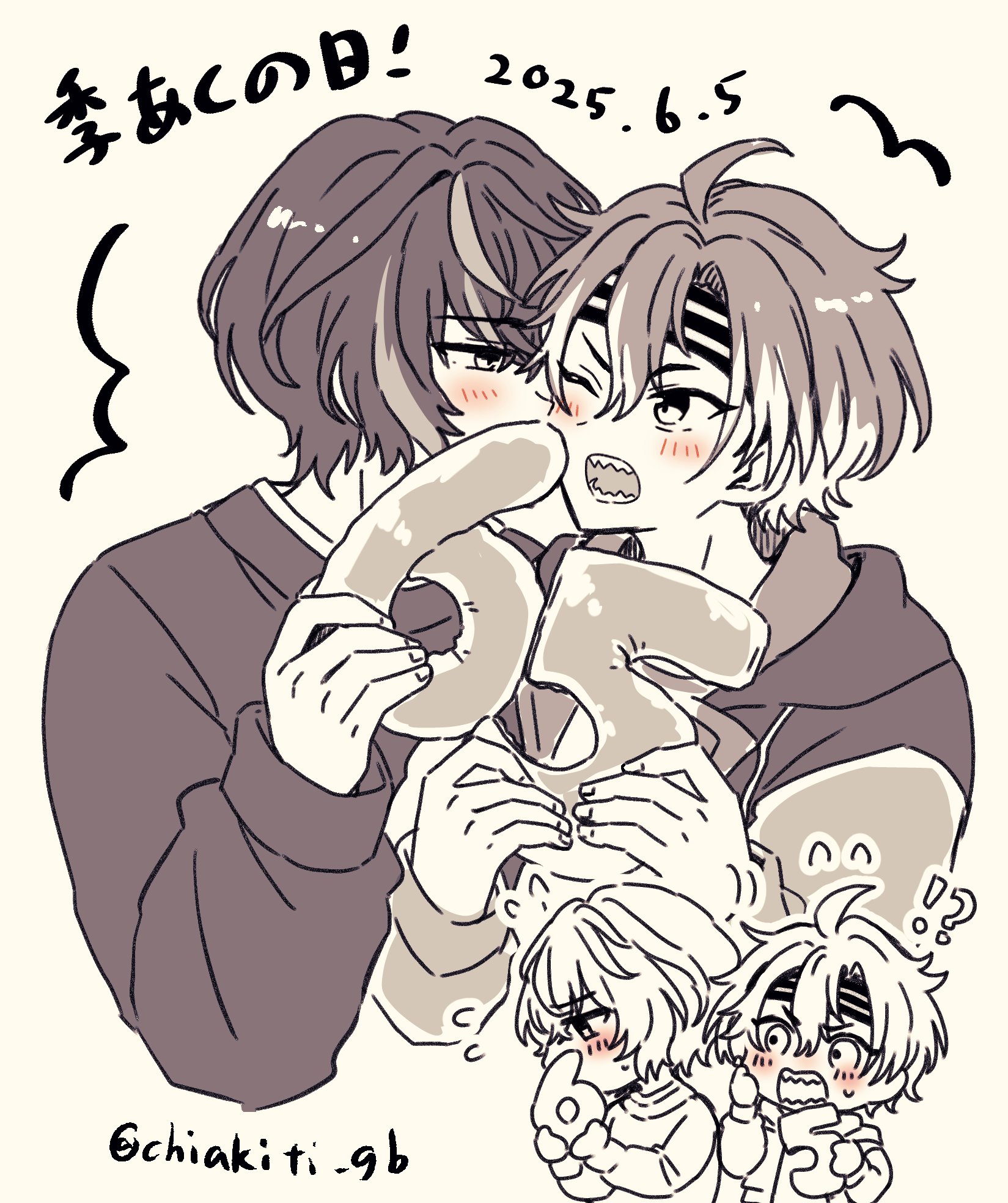 まーもっと (@tuboshuYuu) / X