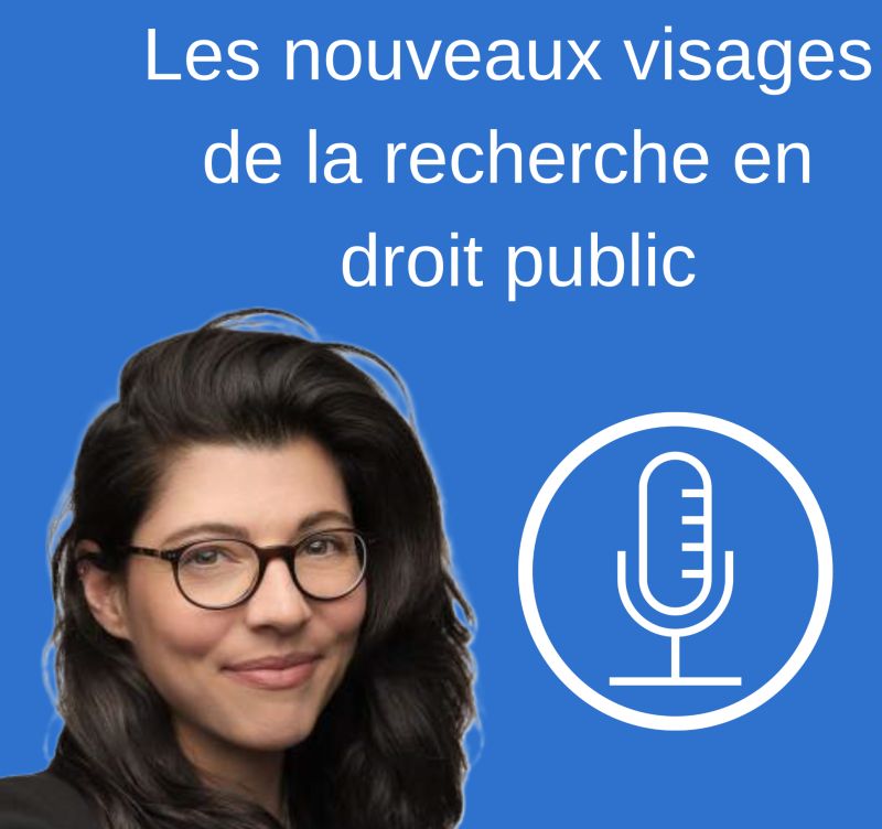 Nouvel épisode de la série balado du CEDAC sur les travaux de nos jeunes chercheurs.

Valérie Kelly nous parle de ses travaux sur le partage des compétences en matière d'aménagements, d'environnement et d'autonomie locale des municipalités.

À écouter: creators.spotify.com/pod/show/cedac…