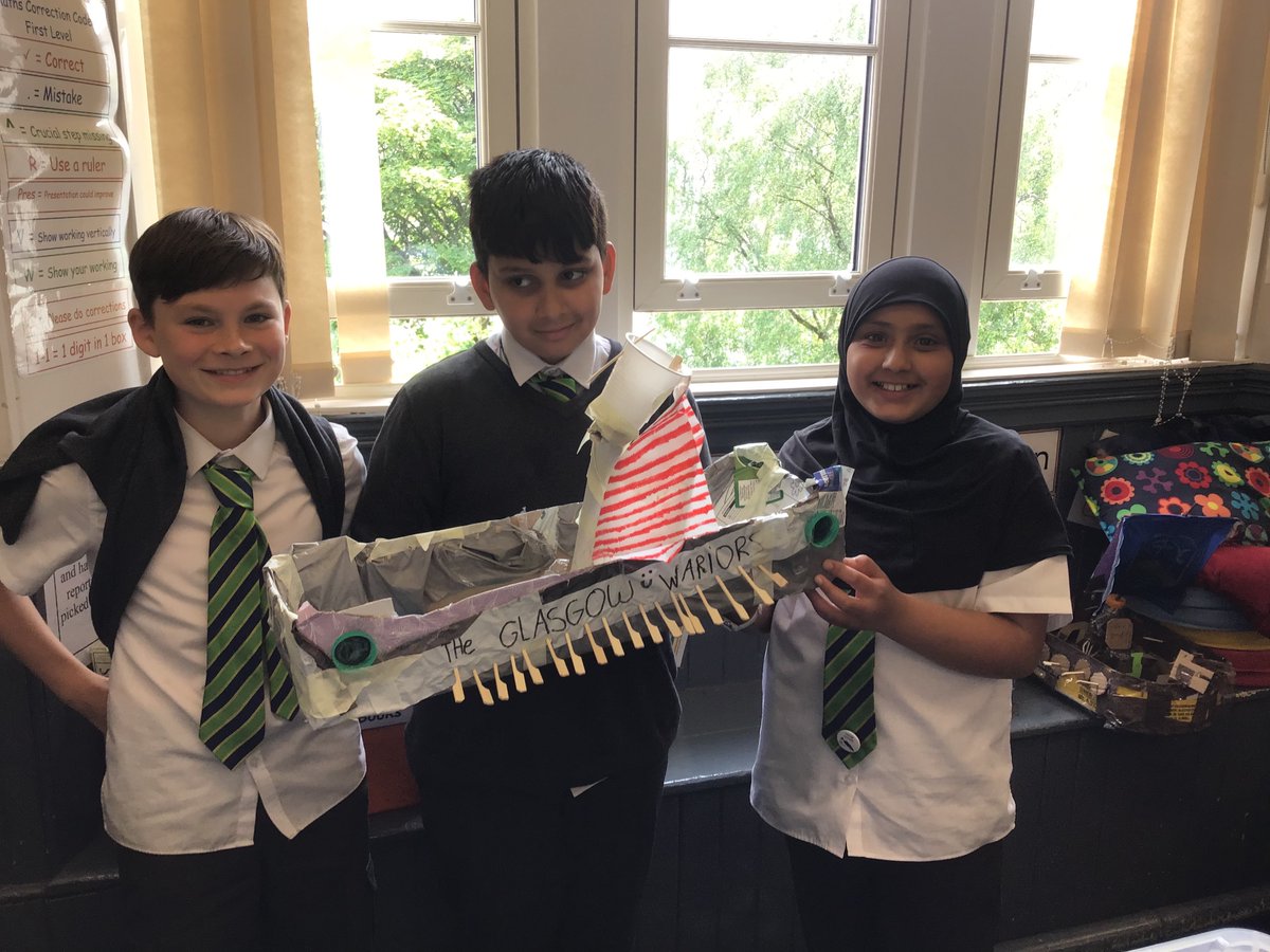 St Conval's Primary tweet media