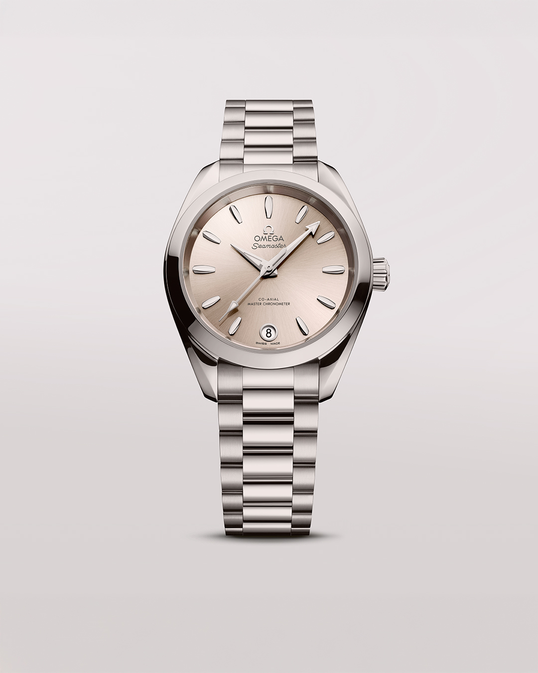 ADA 時計　AQUA QUARTZ PANORAMA type Omega Seamaster Aqua Terra 2518.80 36mm Quartz-XAJ003