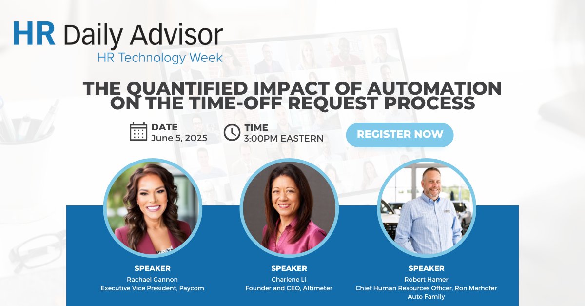 Join our webinar today (bit.ly/3Eov75M) to see how automation can:

👉 Improve scheduling accuracy to prevent over- and understaffing
👉 Eliminate the need for disruptive manual work on the part of managers, HR, finance or other administrative staff
👉 &amp; more!