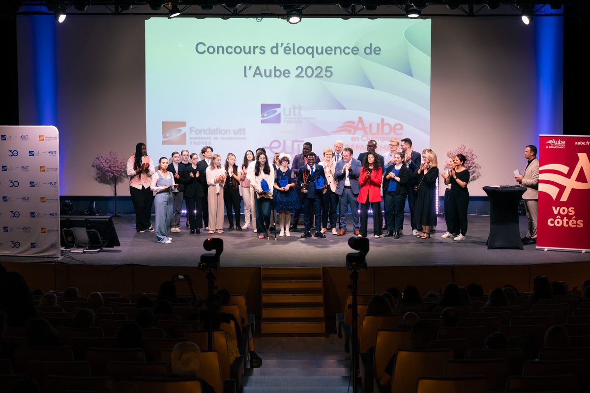 Département de l'Aube tweet media