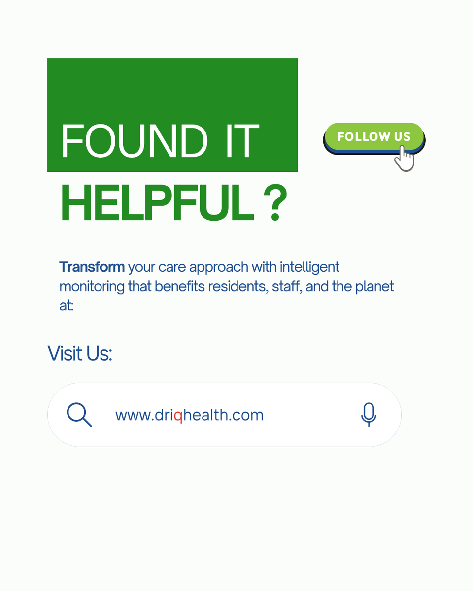 DriQHealth's tweet photo. 🌍 Happy World Environment Day: Traditional incontinence care wastes 1000s of dry briefs daily!
DriQ Health's IoT sensors alert staff only when briefs need changing—cutting waste 40% while maintaining quality care.
#DataDrivenDignity #WorldEnvironmentDay
https://t.co/63SI5ZzJRp https://t.co/EvGHUPNocD