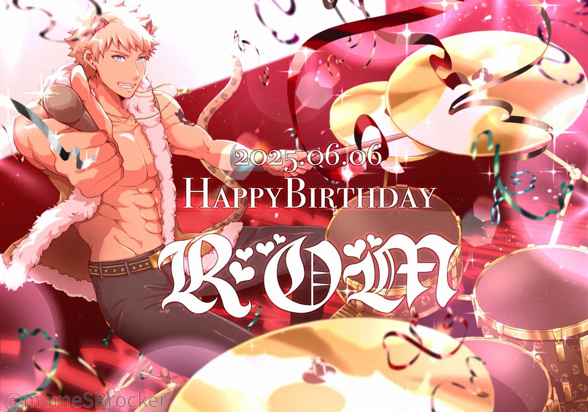 豆ロク@東7C26b (@mameSBrocker) / Posts / X