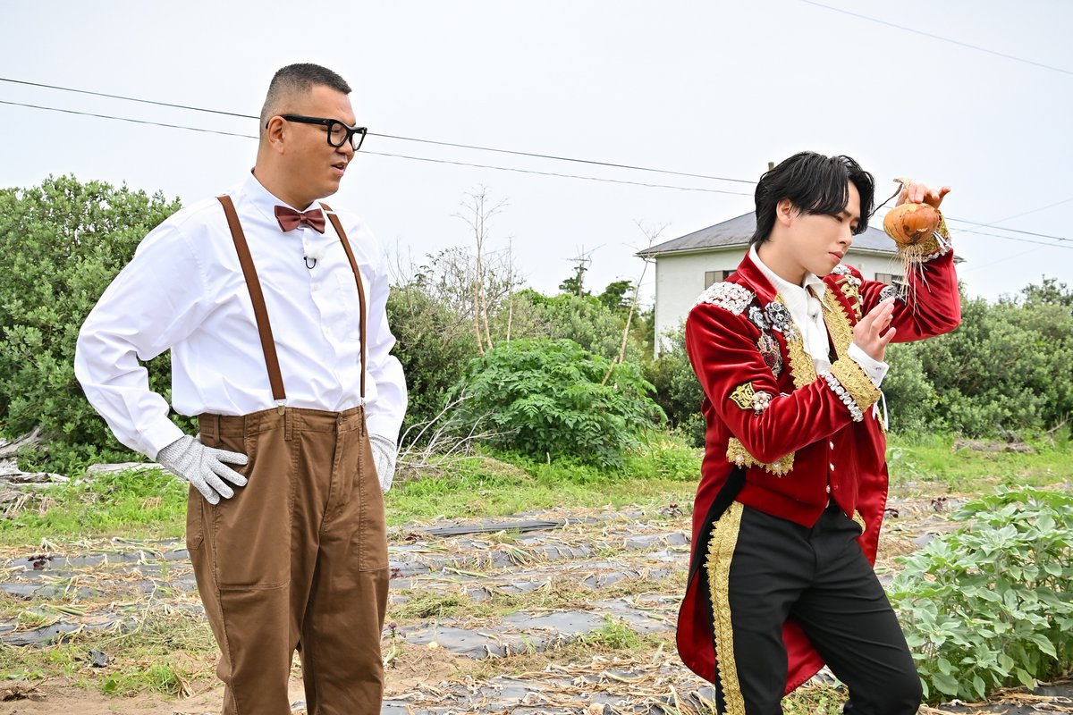 黄金のワンスプーン！🥄 放送まであと3時間📺 #初夏の舘祭り 開催中