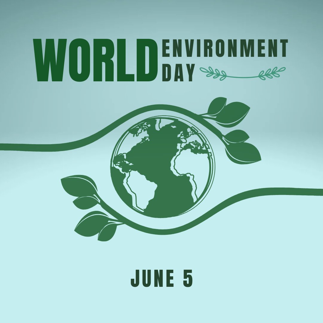 The theme for this year’s #WorldEnvironmentDay is all about taking collective action to tackle plastic pollution. In our latest blog post, we talk about how the cleaning products industry is doing its part to #BeatPlasticPollution. cleaningiscaring.org/wpd/eco-friend…