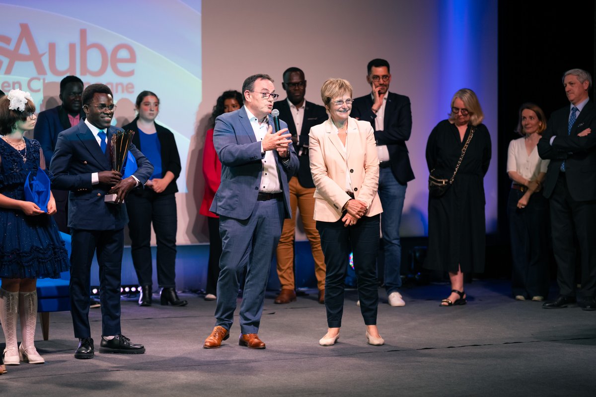 Département de l'Aube tweet media