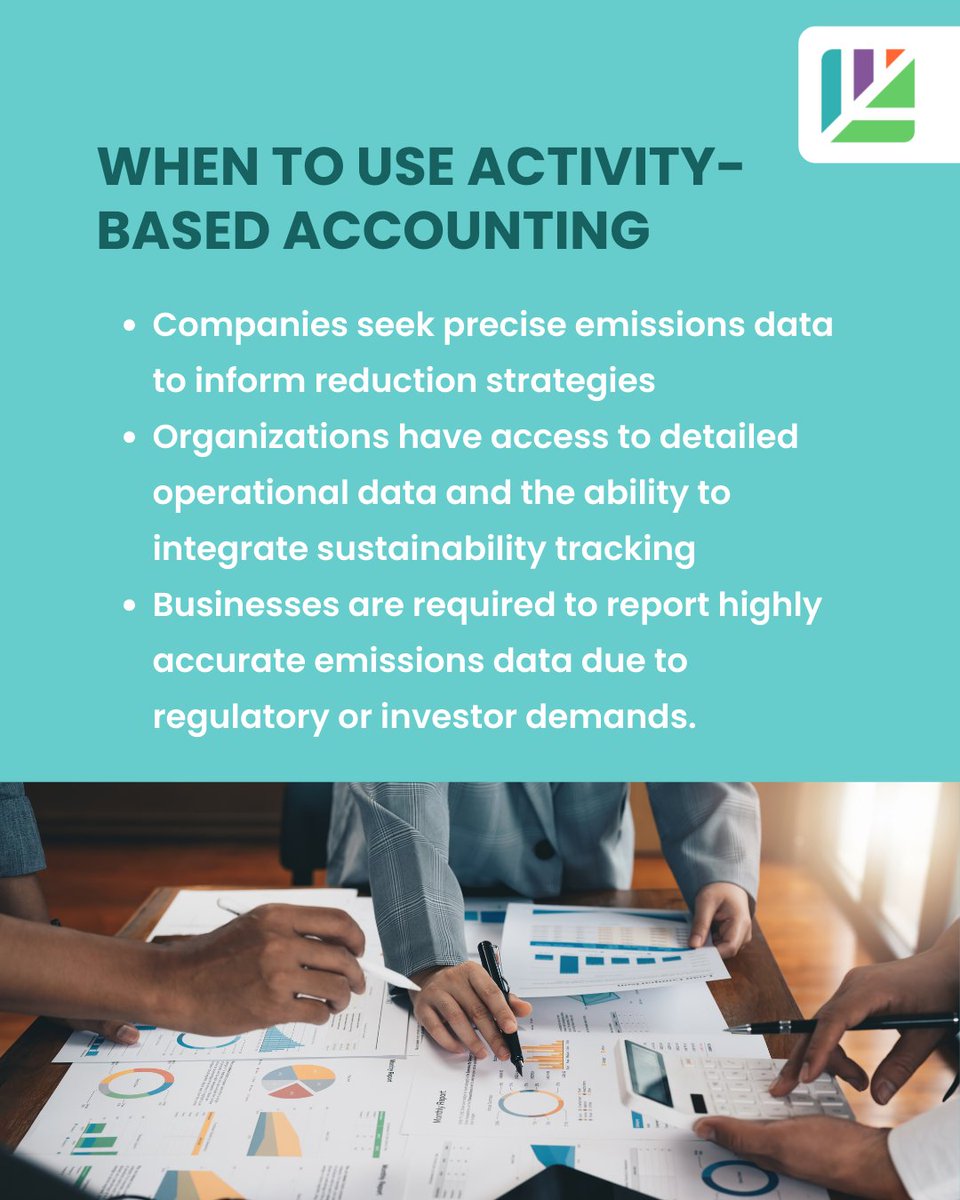 AclymateCarbon's tweet photo. Spend-Based vs Activity-Based Accounting 💰🎯

Understanding which approach is better for your business is crucial to accounting accurate and actionable emissions data. 

Check out our blog for more info: https://t.co/1trP1VMc63

#SpendBased #ActivityBased #CarbonAccounting https://t.co/zmRvCOoAyL