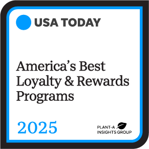 TSYS_TSS's tweet image. Grateful to be named among the best loyalty and rewards programs by @USATODAY. Providing exceptional customer service is something that our team members take great pride in every day. bit.ly/4jopjHN