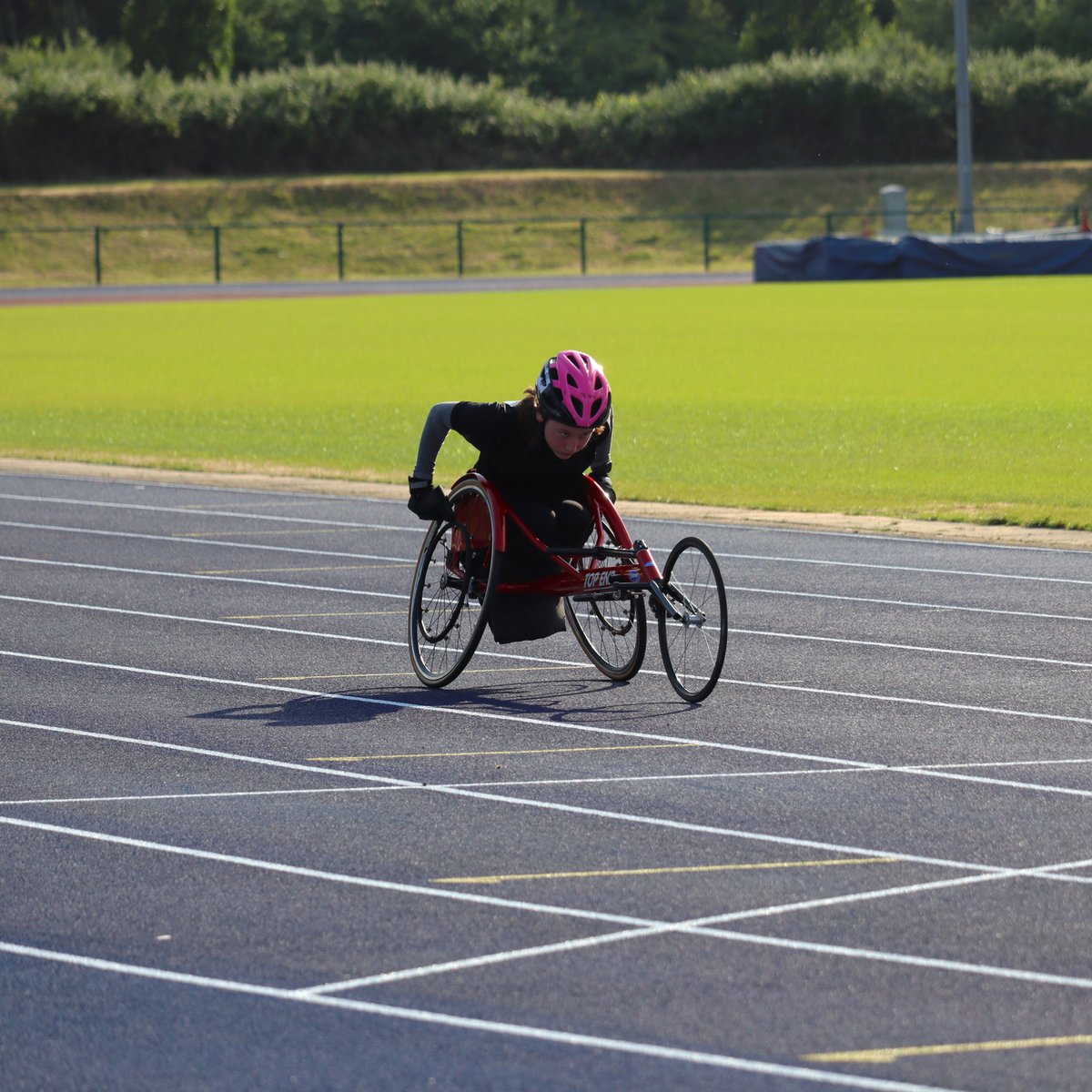 Cardiff City House of Sport (@houseofsportcdf) on Twitter photo We had the pleasure of hosting @welshathletics in their Run With The Wind Event – an ‘Open Graded Meeting’, providing key athletics racing opportunities.
This fantastic event saw an incredible turnout with various track and para events. Well done to all participants 🏃♂️ We had the pleasure of hosting @welshathletics in their Run With The Wind Event – an ‘Open Graded Meeting’, providing key athletics racing opportunities.
This fantastic event saw an incredible turnout with various track and para events. Well done to all participants 🏃♂️
