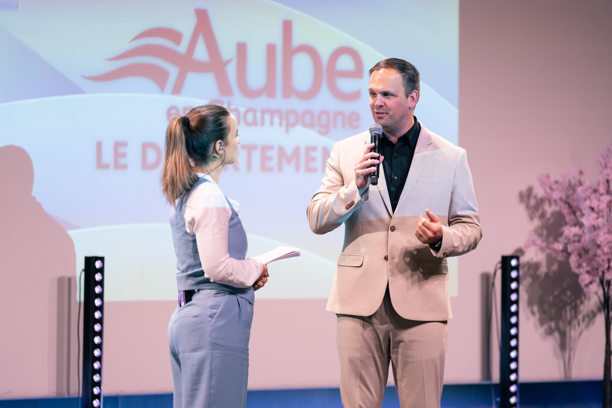 Département de l'Aube tweet media