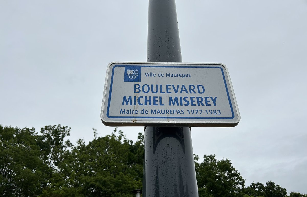 Michel LAUGIER tweet media