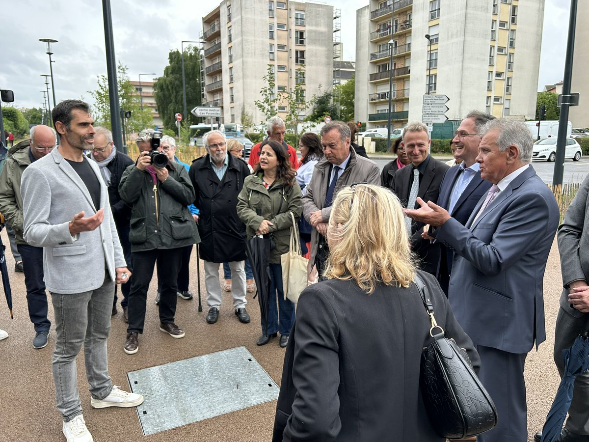 Michel LAUGIER tweet media