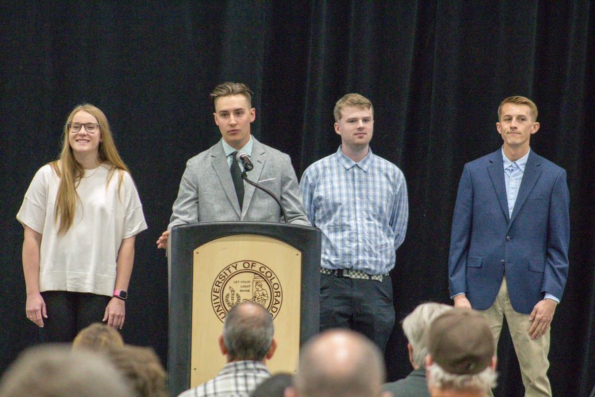 Our Engineering &amp; Applied Science seniors showcased their capstone projects at the Senior Design Expo 2025 on May 5. With 27 teams tackling real-world challenges, this event highlighted their transition from students to engineers. 🌍🛠️ 

Learn more: brnw.ch/21wTbwr