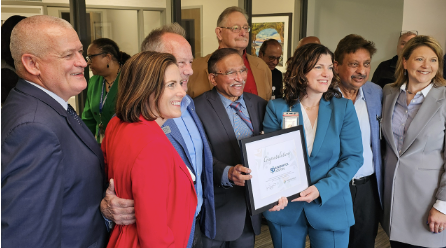 Oakland University has leased 8,000 sq. ft. in West University Center to Havenwyck Hospital to launch Branches Auburn Hills. This partnership expands access to outpatient mental health care for teens and adults across Michigan. bit.ly/4dDksB9