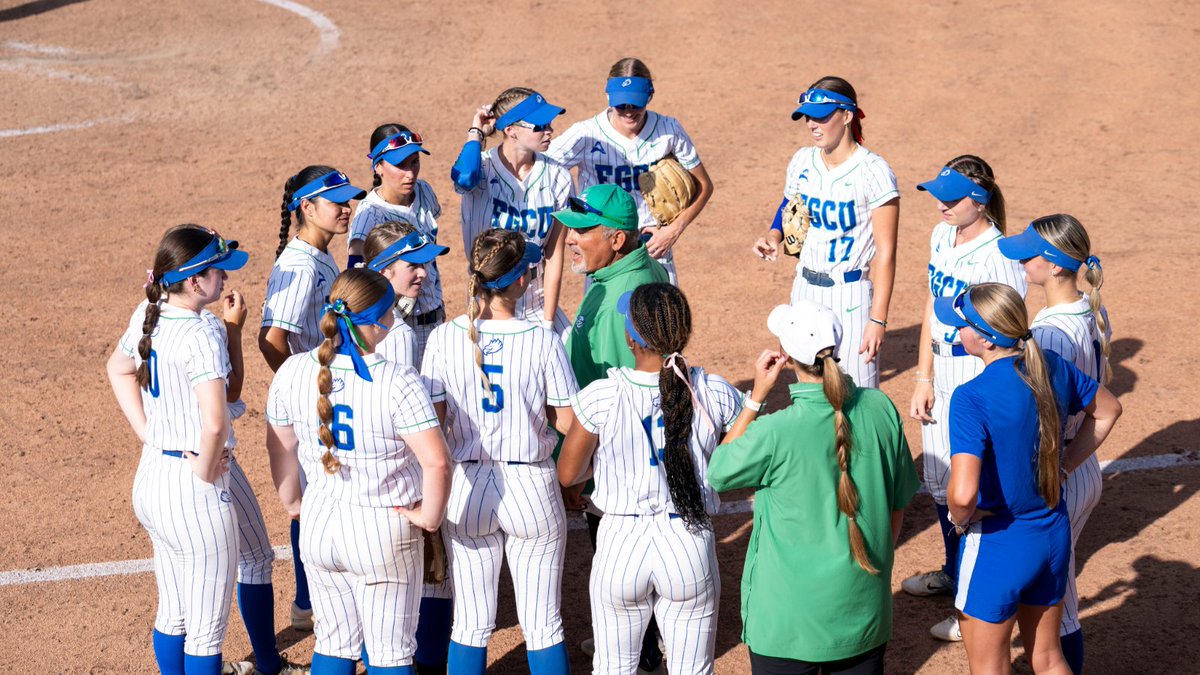 FGCU_Softball's tweet image. They say imitation is the sincerest form of flattery😎
Thank you for everything DD, excited to see where your new athletics role takes you!
#Wegles