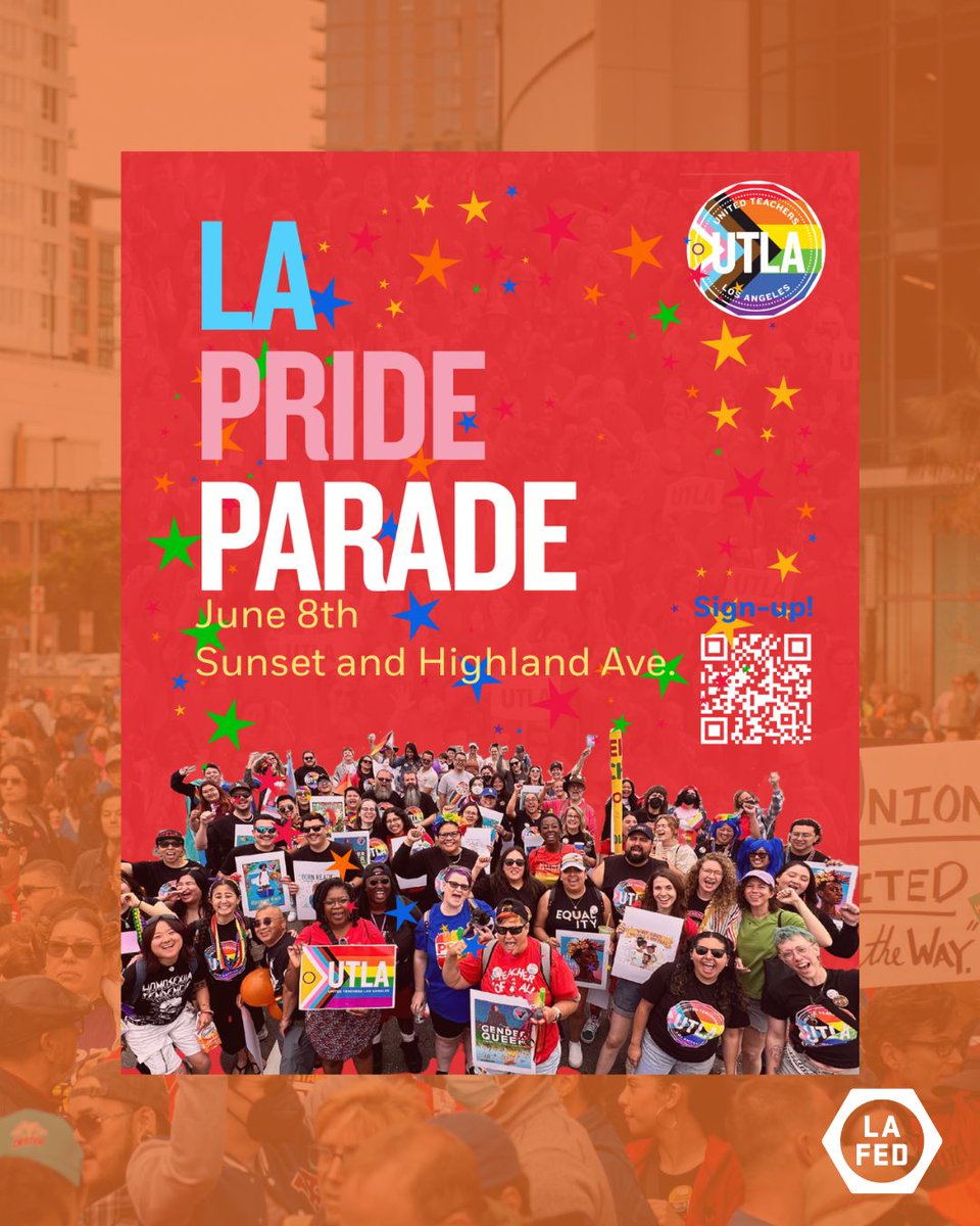 Los Angeles County Federation of Labor, AFL-CIO tweet media