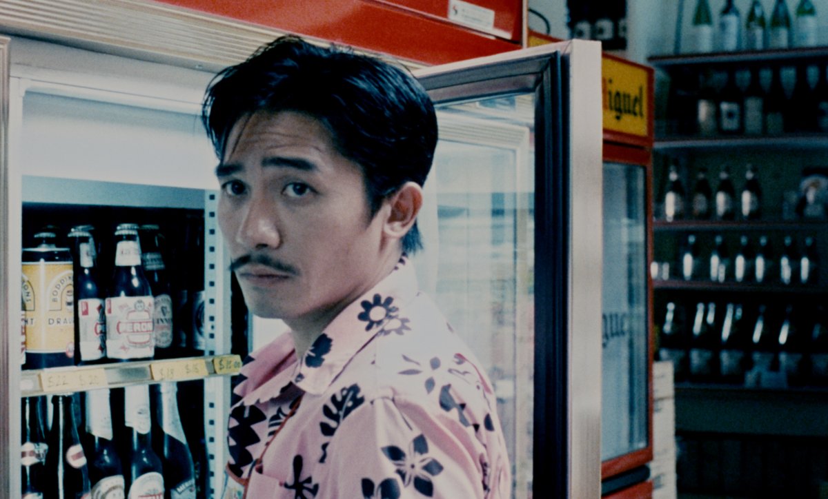 BFI (@bfi) on Twitter photo Celebrate 25 years of In The Mood for Love (2000) with a special edition of Wong Kar Wai’s masterpiece, featuring a previously unseen chapter.
Premiering in the UK at BFI Southbank on Fri 27 Jun, courtesy of <a href="/janusfilms/">Janus Films</a>. Tickets on sale now. theb.fi/43Ls5RH Celebrate 25 years of In The Mood for Love (2000) with a special edition of Wong Kar Wai’s masterpiece, featuring a previously unseen chapter.
Premiering in the UK at BFI Southbank on Fri 27 Jun, courtesy of <a href="/janusfilms/">Janus Films</a>. Tickets on sale now. theb.fi/43Ls5RH
