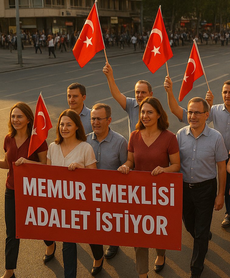 #EmekliMemur un 2 Yıllık Toplam Seyyanen Alacağı 💥 303.354 TL Olmuştur.
2023 Son 6 Ay X 8.077=48.462 TL
2024 İlk 6 Ay X 12.055 =72.330 TL
2024 Son 6 Ay 14.384 =86.304 TL
2025 İlk 6  Ay 16.043 = 96.258 TL
#MemurEmeklisineAdalet
<a href="/Akparti/">AK Parti</a>
Borç Sizin Borcunuz! 
Borcunuzu Ödeyin