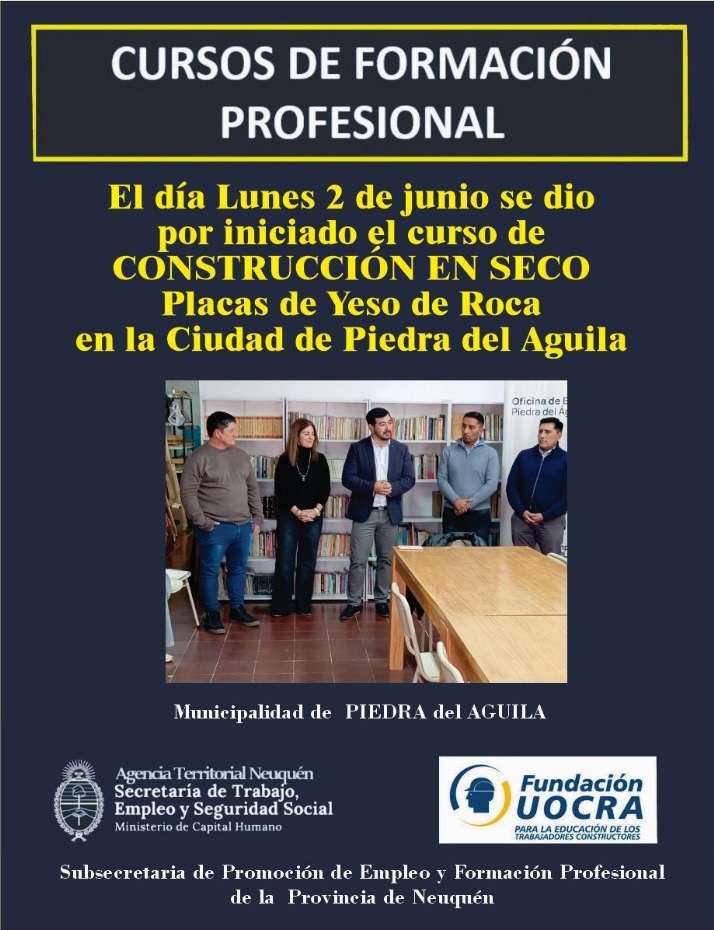 Agencia Territorial Neuquén tweet media