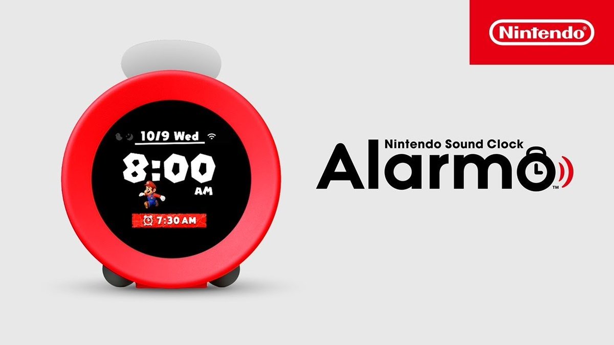 🚨 GIVEAWAY 🚨

To celebrate the release of the Switch 2, we will be giving away a free Nintendo Sound Clock: Alarmo!

To enter this giveaway, Like, Repost, and Follow Us.

The giveaway runs till June 25th (23 PM EST) and the Winner is to be chosen on the 30th of June 2025 @ 8 PM