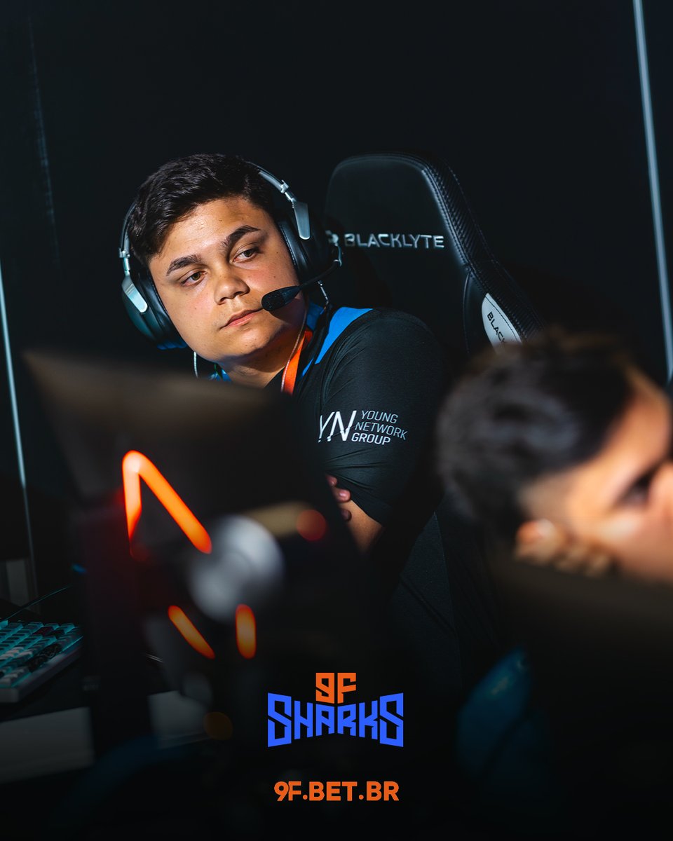 9FSHARKS (@sharksesportsgg) on Twitter photo Na arena, não há espaço para distrações — só determinação, estratégia e paixão pelo jogo.
Cada treino é uma batalha silenciosa rumo à vitória.
Nós e o <a href="/doczincs/">Danilo Moraes</a> estamos prontos para o próximo desafio. E você, vem com a gente? 🚀
👉 Aposte com consciência! Acesse o link da bio Na arena, não há espaço para distrações — só determinação, estratégia e paixão pelo jogo.
Cada treino é uma batalha silenciosa rumo à vitória.
Nós e o <a href="/doczincs/">Danilo Moraes</a> estamos prontos para o próximo desafio. E você, vem com a gente? 🚀
👉 Aposte com consciência! Acesse o link da bio