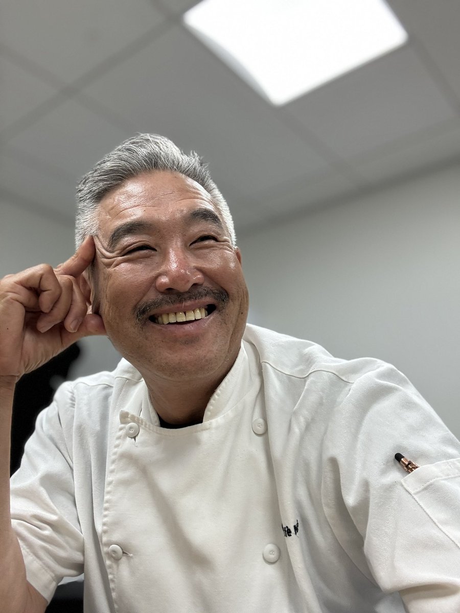 62 trips around the sun today…living a blessed Chef’s life…AARP feeling closer