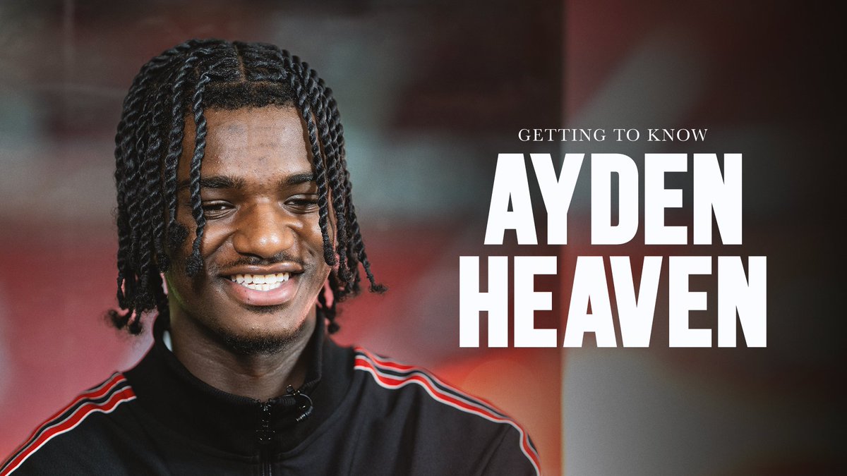 HarryRobinson64's tweet image. 🆕 Getting to know Ayden Heaven 🆕
His first feature interview, out now:
manutd.com/en/news/detail…