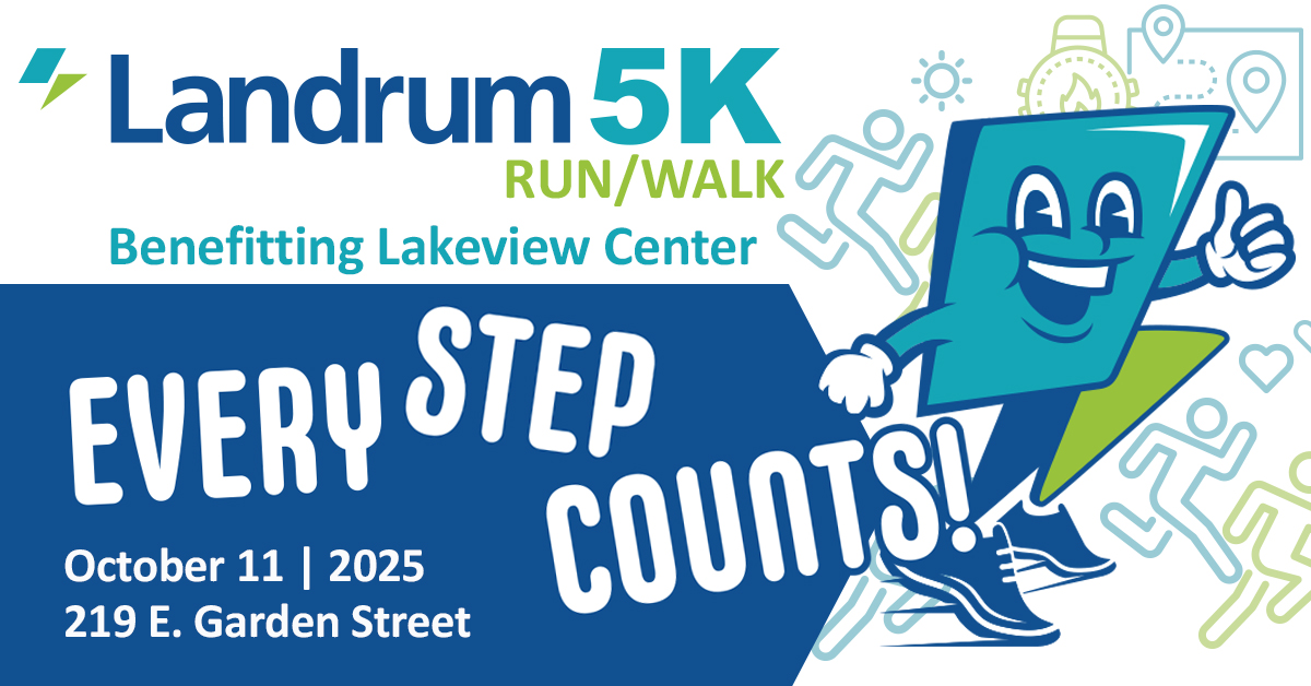 It’s back! Our 3rd annual Every Step Counts 5K is hitting the pavement on October 11th and we want you with us!

This is your chance to get in on the fun and make a difference! Sponsorships are now open!

Register: runsignup.com/Race/Register/…