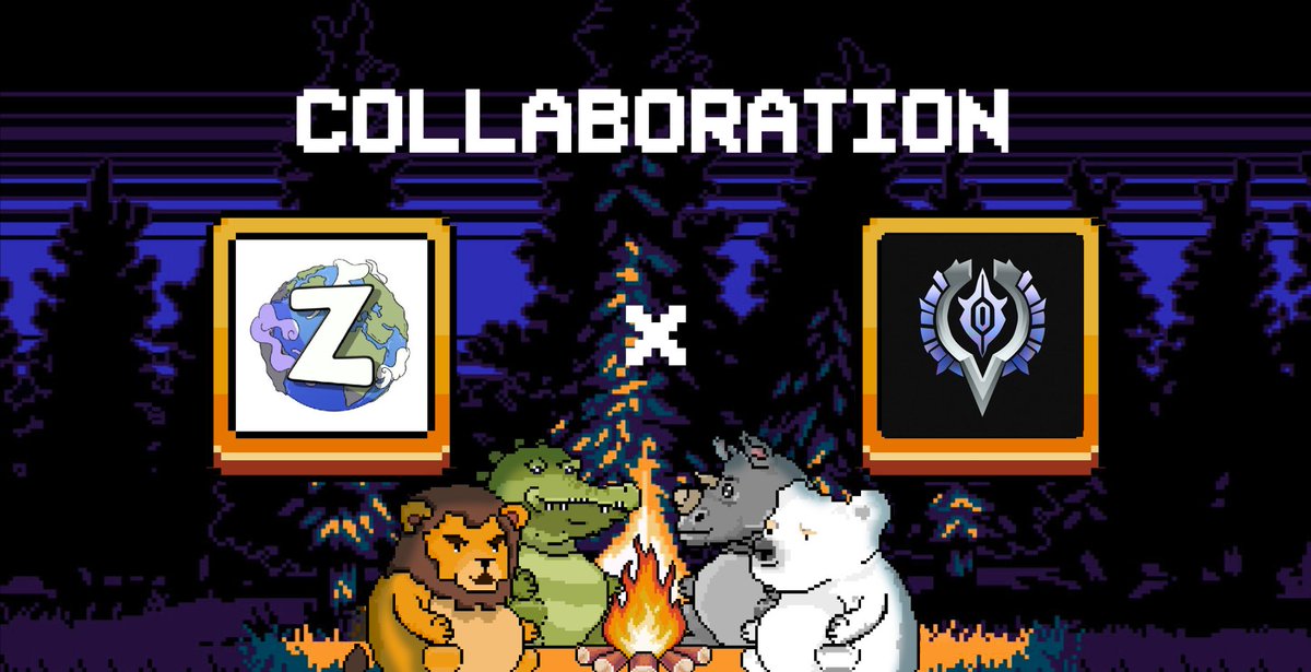 ZooVerse Friends (@zooversefriends) on Twitter photo We're proud to collaborate with <a href="/the_warl0rds/">Infinity Warlords</a>! ⚔️🔥
High-stakes idle gameplay meets strategy on Solana.
Level up your Warlord NFT, complete missions, and climb seasonal leaderboards.
A bold take on risk-based Web3 gaming.
Mint coming soon.
ZV Holders, get ready for battle! 🛡️ We're proud to collaborate with <a href="/the_warl0rds/">Infinity Warlords</a>! ⚔️🔥
High-stakes idle gameplay meets strategy on Solana.
Level up your Warlord NFT, complete missions, and climb seasonal leaderboards.
A bold take on risk-based Web3 gaming.
Mint coming soon.
ZV Holders, get ready for battle! 🛡️