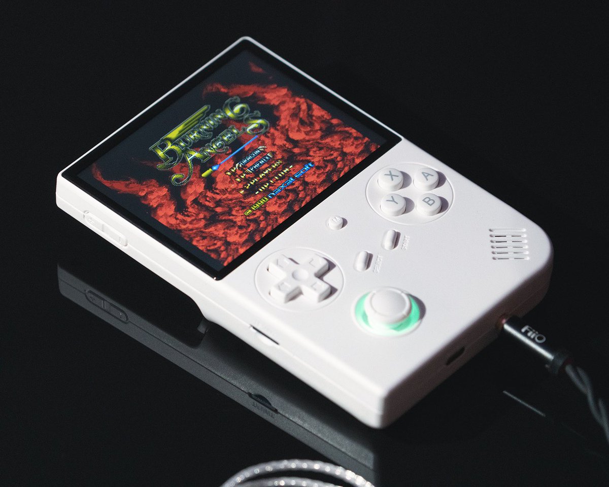 Some PC Engine on the go...