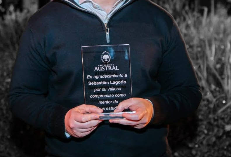 “Somos las decisiones que tomamos y que no cambiaríamos, incluso sabiendo el resultado".