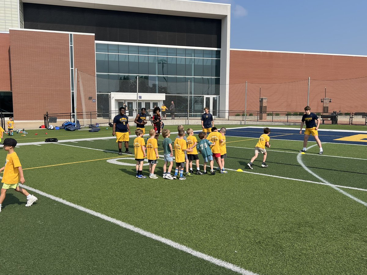Great second day of Youth Camp! #LTT