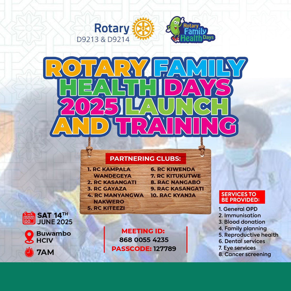 Rotary Club of Kasangati (@rckasangati) on Twitter photo "Without family, you've got nothing." - Dom Toretto
Friends, join us as we together with RCs @KlaWandegeya <a href="/Rcgayaza/">Rotary Club of Gayaza - D9213</a> <a href="/rcmanyangwa/">Rotary Club of Manyangwa-Nakwero</a> <a href="/RcKiteezi/">Rotary Club of Kiteezi</a> <a href="/rckitukutwe/">rckitukutwe</a> <a href="/C89292Club/">Rotary Club Of Kiwenda</a> <a href="/rct_nangabo/">Rotaract Club Of Nangabo</a> <a href="/kyanjarotaract/">Kyanja rotaractclub</a> launch the <a href="/rotaryfhd/">Rotary Family Health Days</a>
#TearGasRepublic
#RCKasangati
<a href="/Abookimomo/">Maureen Birungi</a> | <a href="/liberty_uganda/">Liberty Uganda</a> "Without family, you've got nothing." - Dom Toretto
Friends, join us as we together with RCs @KlaWandegeya <a href="/Rcgayaza/">Rotary Club of Gayaza - D9213</a> <a href="/rcmanyangwa/">Rotary Club of Manyangwa-Nakwero</a> <a href="/RcKiteezi/">Rotary Club of Kiteezi</a> <a href="/rckitukutwe/">rckitukutwe</a> <a href="/C89292Club/">Rotary Club Of Kiwenda</a> <a href="/rct_nangabo/">Rotaract Club Of Nangabo</a> <a href="/kyanjarotaract/">Kyanja rotaractclub</a> launch the <a href="/rotaryfhd/">Rotary Family Health Days</a>
#TearGasRepublic
#RCKasangati
<a href="/Abookimomo/">Maureen Birungi</a> | <a href="/liberty_uganda/">Liberty Uganda</a>