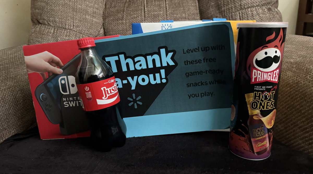 ryandavid570's tweet image. Walmart came through with the Dave and Busters combo (eat and play) WE ARE SO BACK!